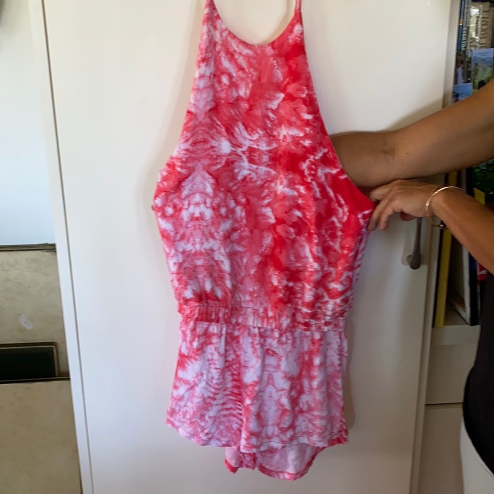 Mikoh Romper
